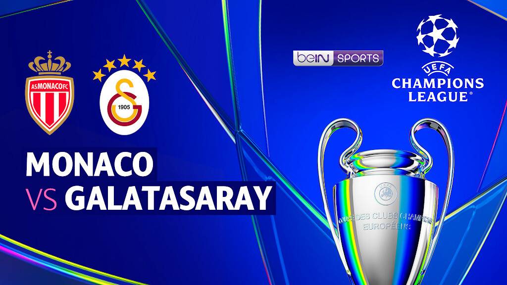 Monaco vs Galatasaray
