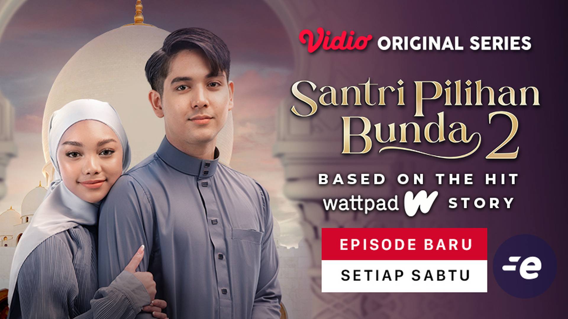 Santri Pilihan Bunda