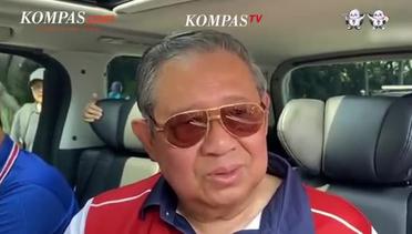 Lampu Hijau Megawati dan SBY Buka Komunikasi PDI-P dan Demokrat