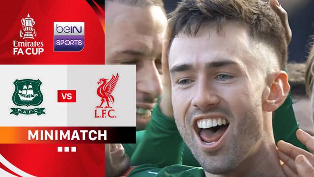 Plymouth Argyle vs Liverpool - Mini Match | FA Cup 2024/25