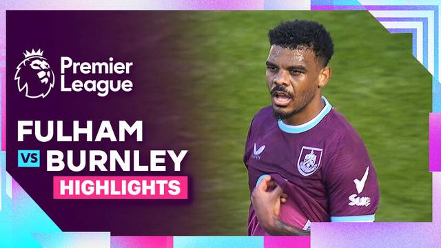 Fulham vs Burnley - Highlight | Premier League 2025/26