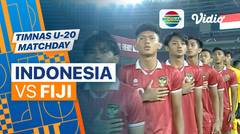 Mini Match - Indonesia VS Fiji | Timnas U-20 Matchday 2023
