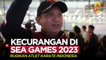 Kecurangan-Kecurangan di Karate SEA Games 2023 yang Rugikan Atlet Indonesia