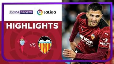 Match Highlights | Celta Vigo 1 vs 2 Valencia | LaLiga Santander 2021