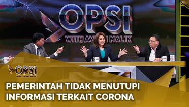 OPSI METRO TV - INDONESIA TAK BEBAS CORONA