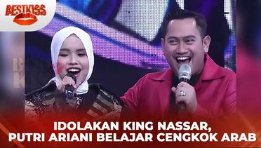 Putri Ariani Mengguncang Panggung DA Asia The Best 5 of Indonesia Wildcard | Best Kiss