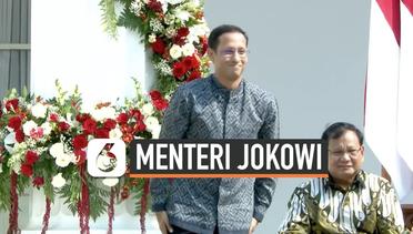 Jadi Mendikbud, Ini Pesan Khusus Jokowi untuk Mas Nadiem Makarim