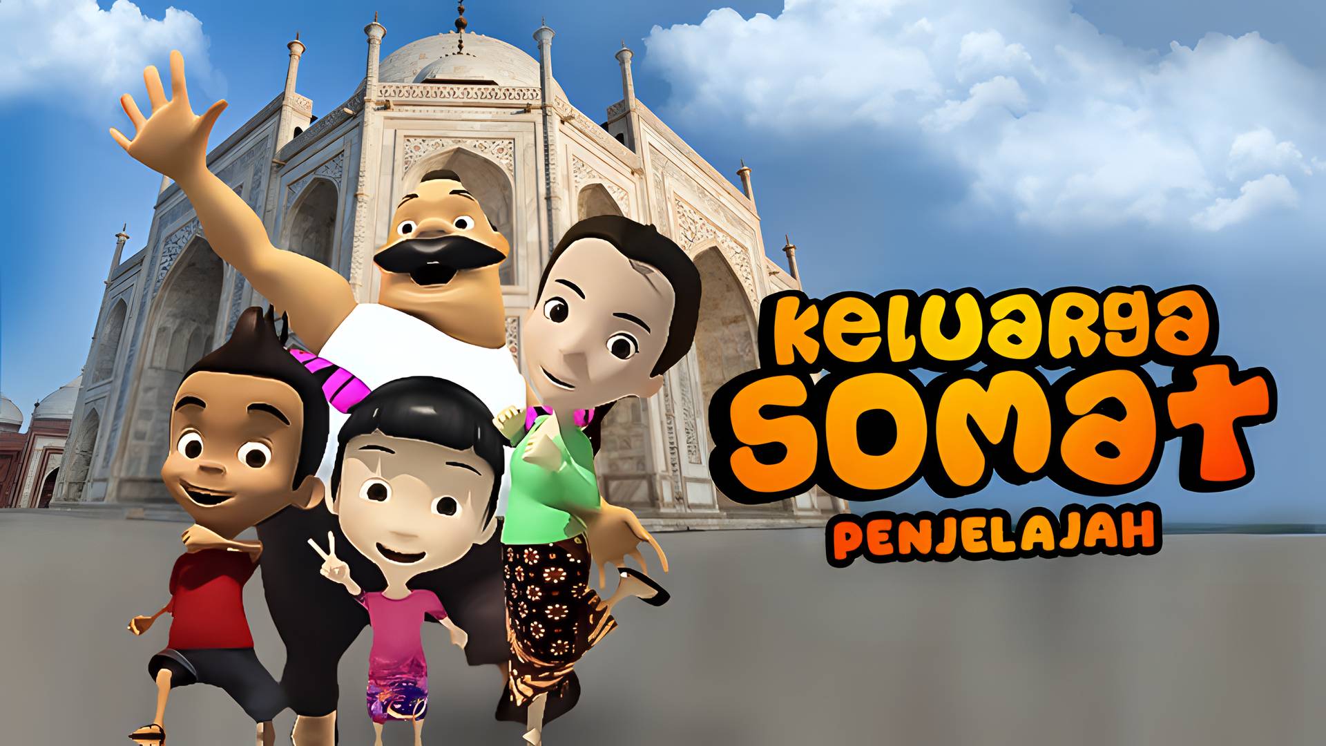 Keluarga Somat - Special Penjelajah