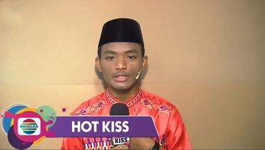 Hot Kiss - HARU! Sampaikan Tausiyah Anak SHoleh, Dede Buat Banjir Air Mata Panggung Aksi