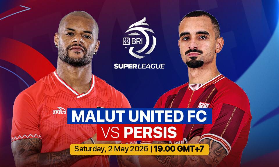 Malut United FC vs PERSIS
