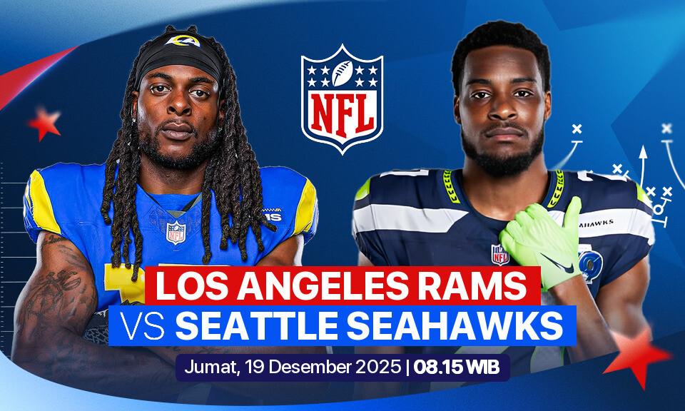 Los Angeles Rams vs Seattle Seahawks