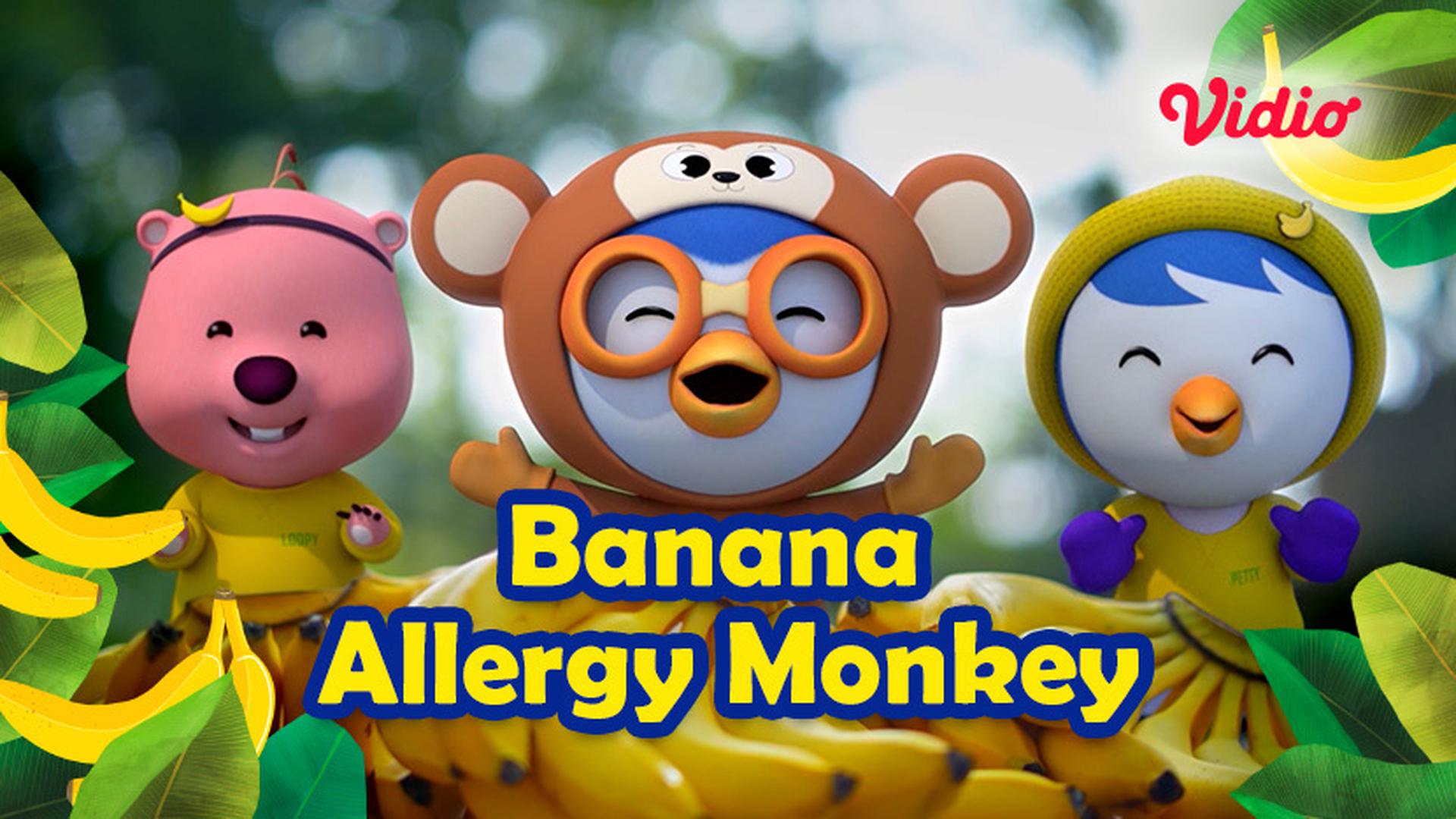 Nonton Banana Allergy Monkey (2022) Sub Indo Vidio