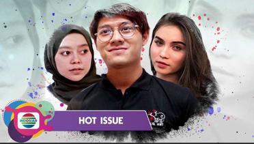 Rizky Billar Beradegan Mesra Dengan Elina Joerg!! Apakah Lesti Cemburu?! | Hot Issue Pagi 2021