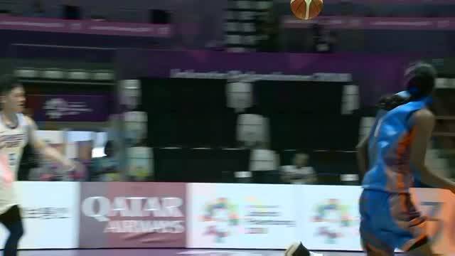togel89 Full Highlight Bola Basket Putri Chinese Taipei vs India 84 - 61 | Asian Games 2018