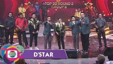 D'STAR - Top 30 Round 2 Group 8