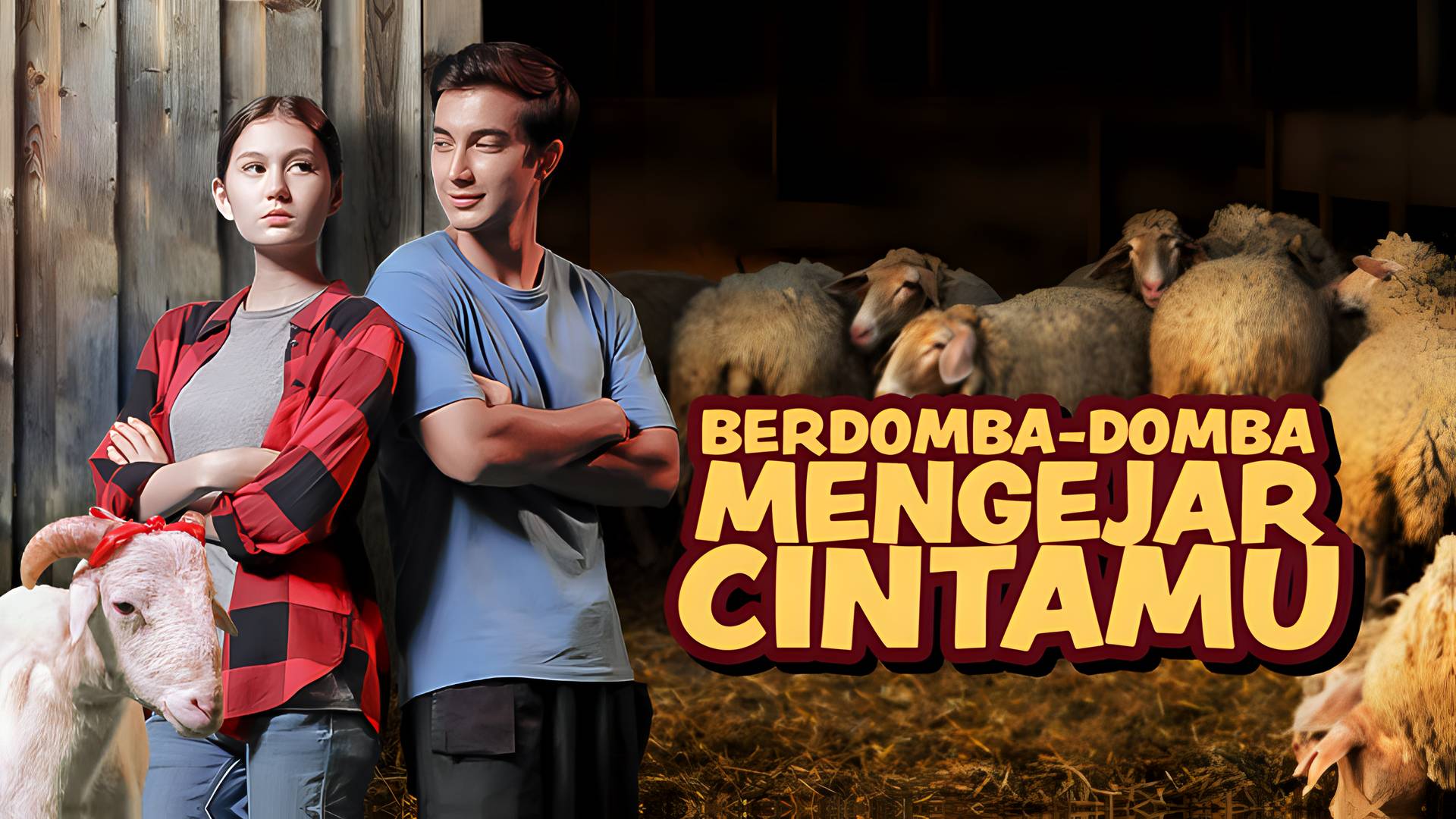 Berdomba-domba Mengejar Cintamu