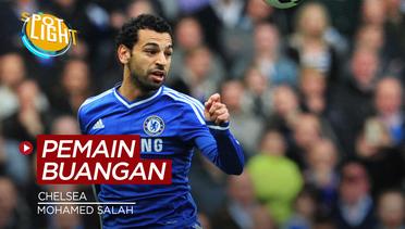 Mohamed Salah dan 4 Pemain Buangan Chelsea yang Malah Bersinar di Klub Lain