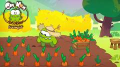 Om Nom Stories Dream job - Farmer