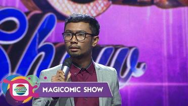 Modal Urinoir!! Ridwan Remin Bikin Satu Studio Ngakak - Magicomic Show