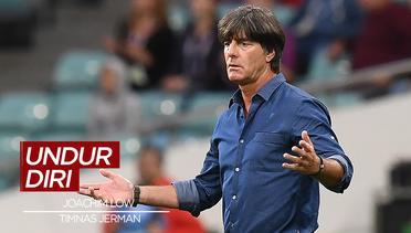 Joachim Low Mengundurkan Diri dari Timnas Jerman Setelah Piala Eropa 2021