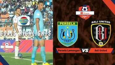 Persela Lamongan (2) vs Bali United (0) - Goal Highlights | Shopee Liga 1