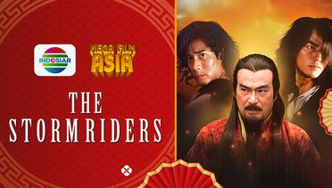 Mega Film Asia : Storm Riders