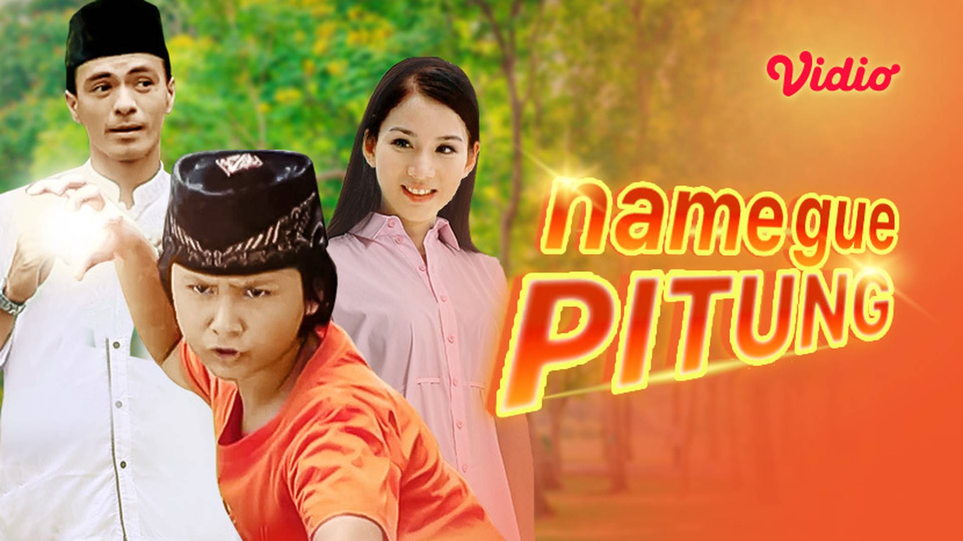 Name Gue Pitung