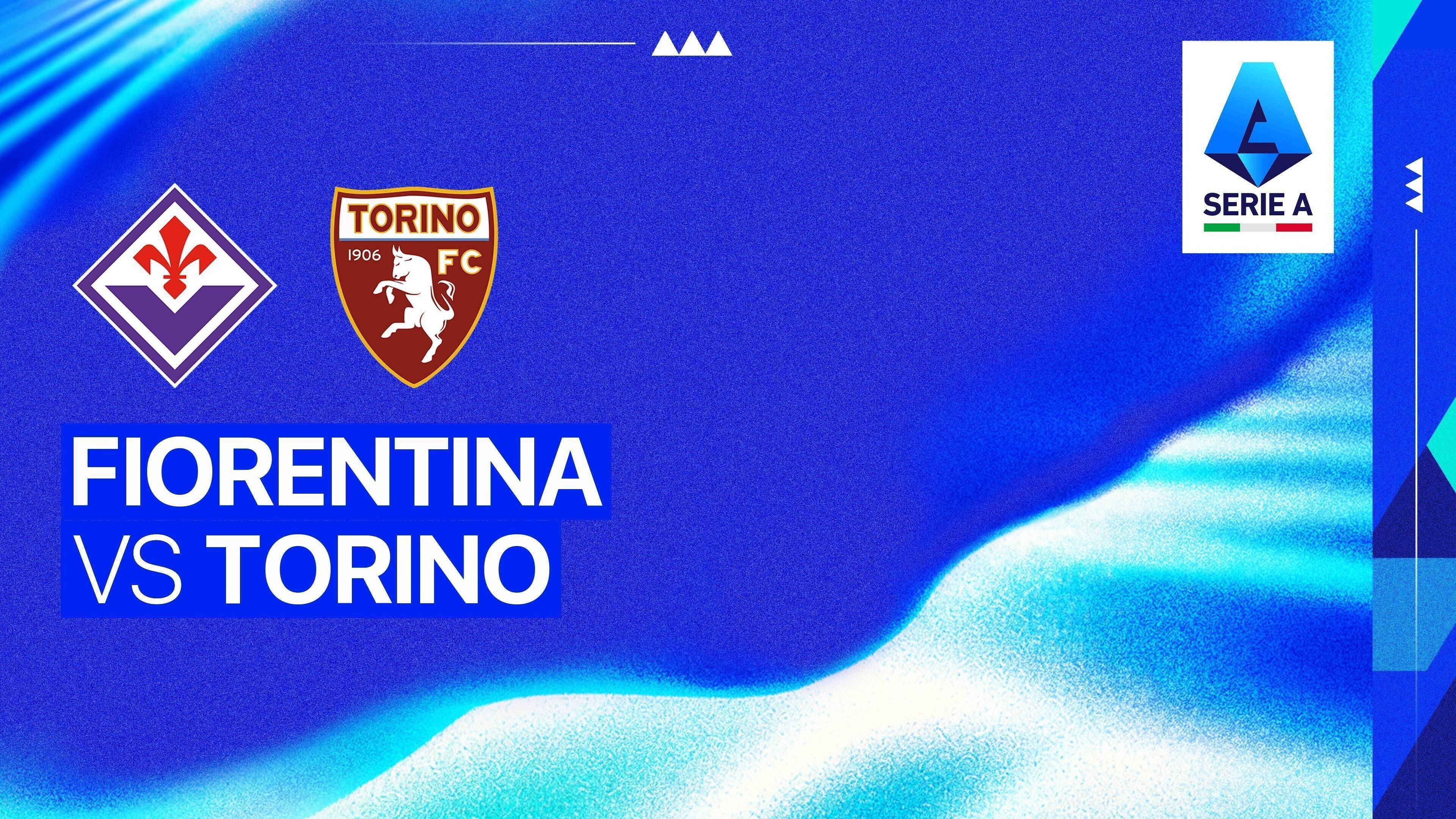 Fiorentina vs Torino FC