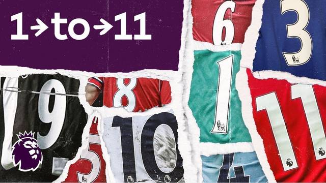 1-to11 - Yakubu | Premier League 2025/26