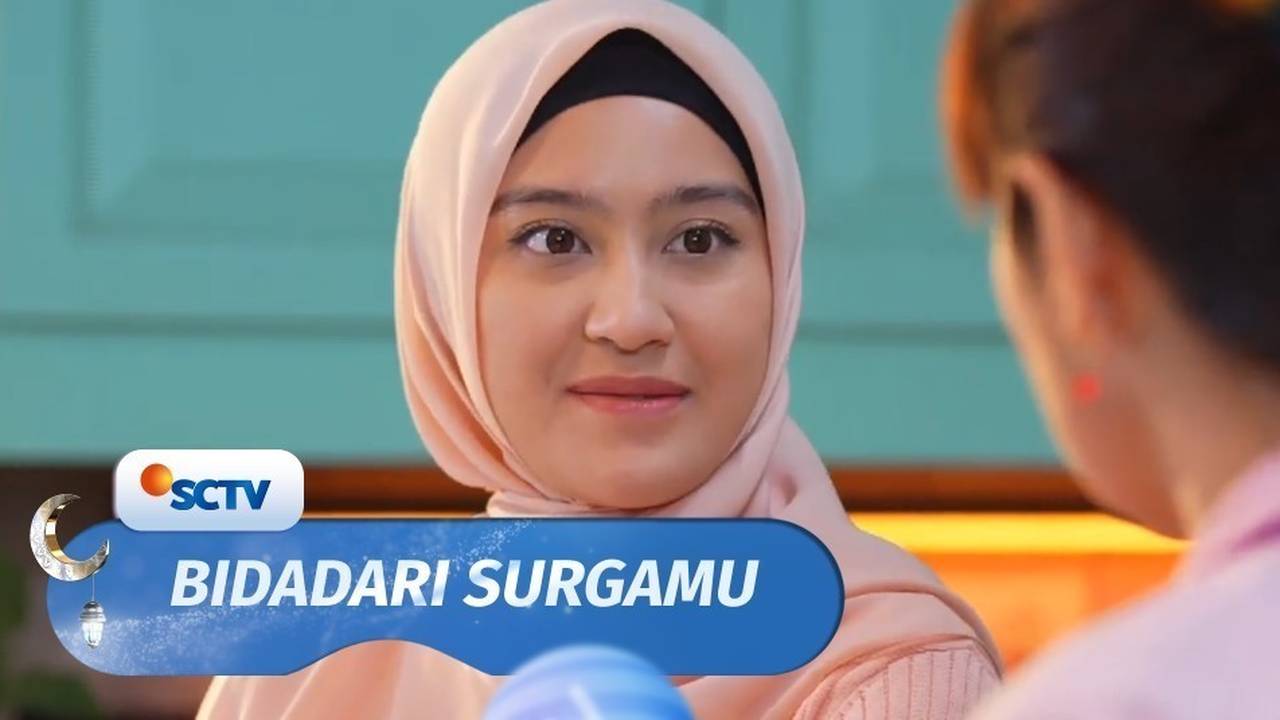 Bidadari Surgamu Episode 19 Part 1/2 Vidio