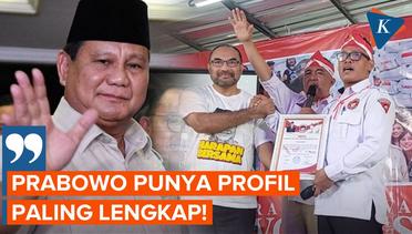 Deklarasi Dukung Prabowo Capres, BPRN: Prabowo Punya Profil Paling Lengkap!