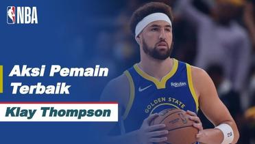 Nightly Notable | Pemain Terbaik 3 Januari 2023 - Klay Thompson | NBA Regular Season 2022/23