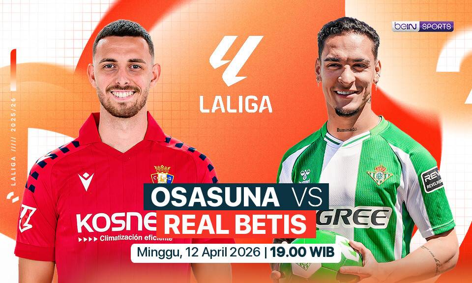 Osasuna vs Real Betis