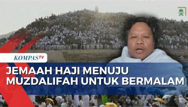 Puncak Haji, Begini Kondisi Jemaah Indonesia di Arafah