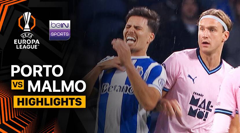 FC Porto vs Malmö FF