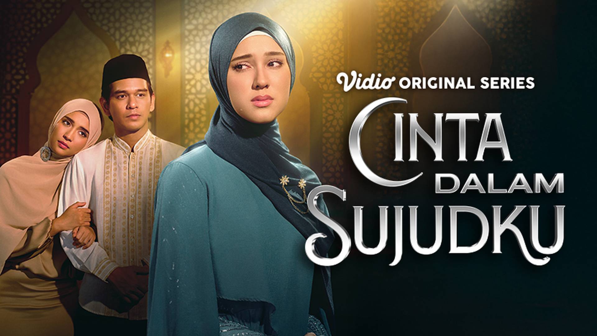 Cinta Dalam Sujudku