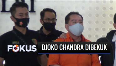 Akhirnya Djoko Tjandra Ditangkap di Malaysia