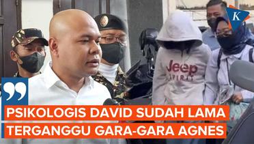 Ketua GP Ansor Datangi PN Jaksel, Minta Agnes Tak Pikirkan Diri Sendiri Selama Proses Persidangan