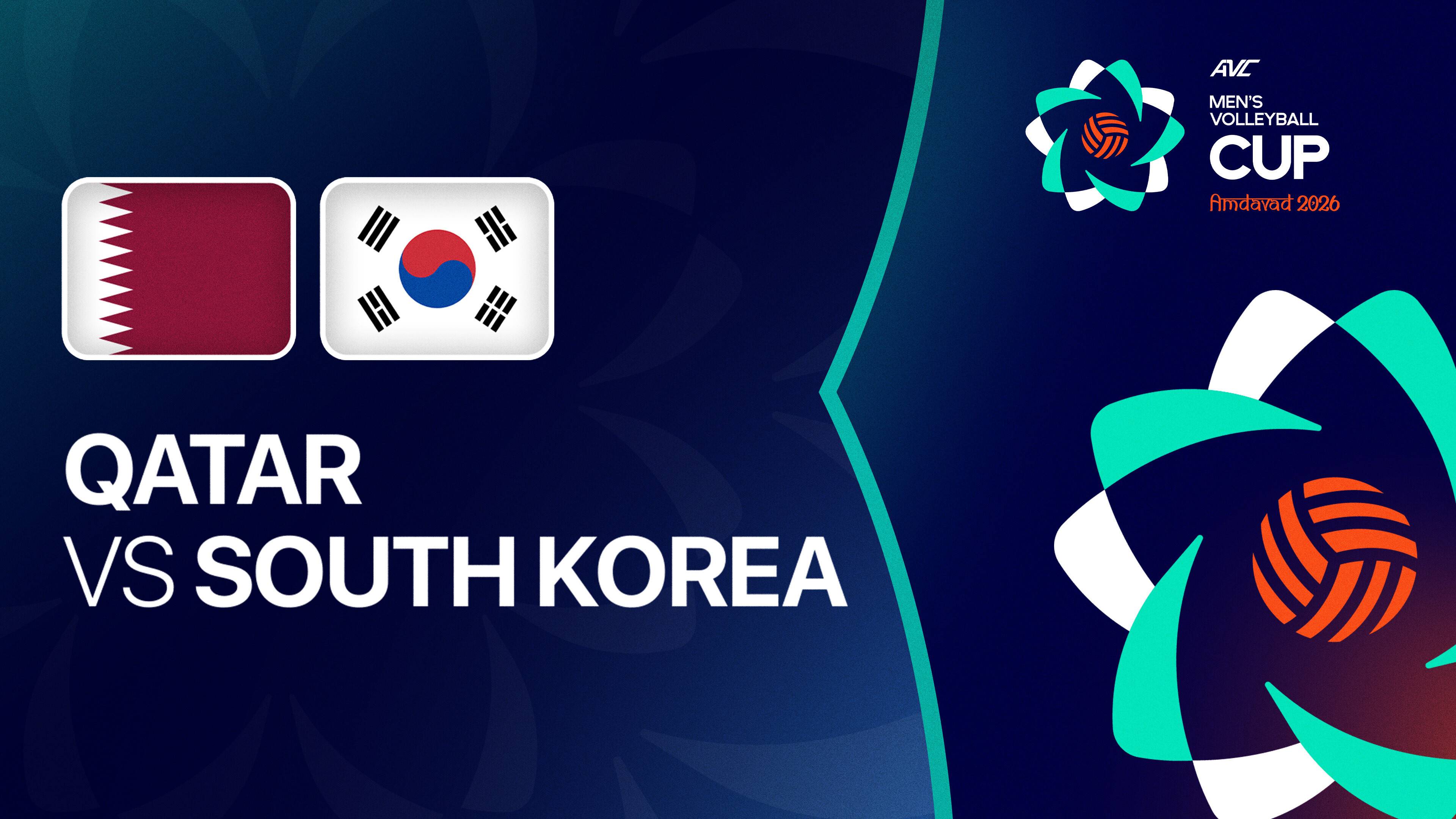 Qatar vs South Korea