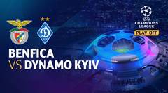 Full Match - Benfica vs Dynamo Kyiv | UEFA Champions League 2022/23