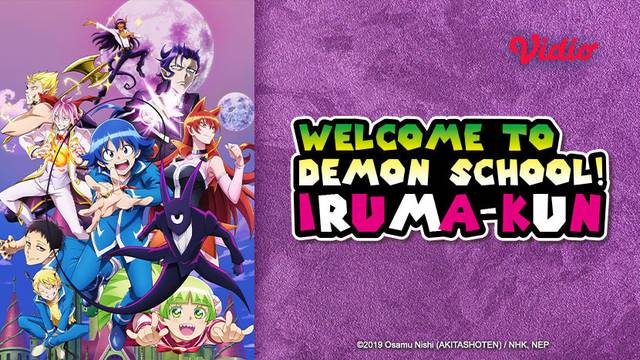 Welcome to Demon School! Iruma-kun S2 - Episode 12 [Takarir