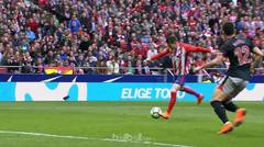 Atletico Madrid 2-0 Athletic Bilbao | Liga Spanyol | Highlight Pertandingan dan Gol-gol