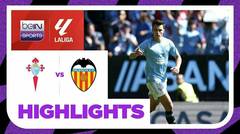 Celta vs Valencia - Highlights | LaLiga 2023/24
