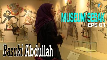 Museum Basoeki Abdullah Kaya Akan Cerita dan Sarat Akan Catatan Sejarah #01MuseumSeSak