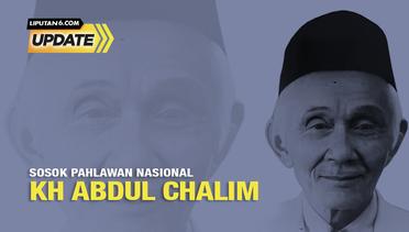 Sosok Pahlawan Nasional KH Abdul Chalim