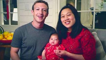 News Flash: Ucapkan Selamat Imlek, Mark Zuckerberg Fasih Berbahasa Mandarin