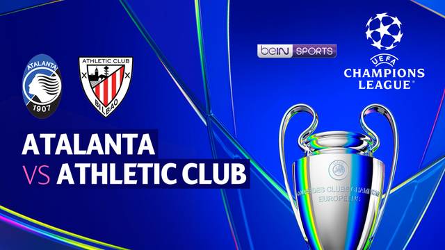 Atalanta vs Athletic Club - Full Match | UEFA Champions League 2025/26