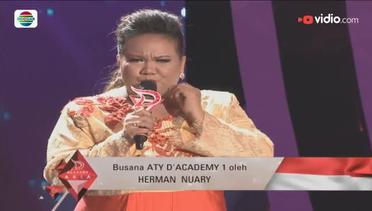 Aty, Indonesia - Beban Asmara (D'Academy Asia Top 10)