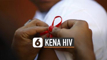 Menyedihkan, Penyebab 16 Ribu Ibu Rumah Tangga Kena HIV