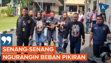 Pelaku Mutilasi di Semarang Gunakan Uang Korban untuk Pesan Prostitusi Online